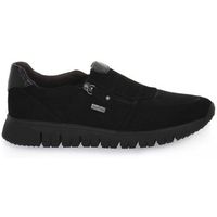 jana zapatillas 001 black para mujer