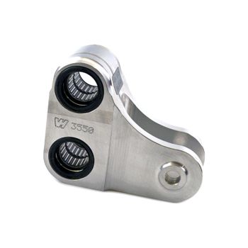 Kit ajuste altura asiento Aprilia Tuareg 660 Metisse -30mm