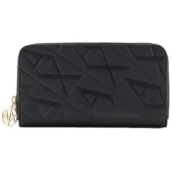 Armani Exchange Cartera Monogramme para mujer