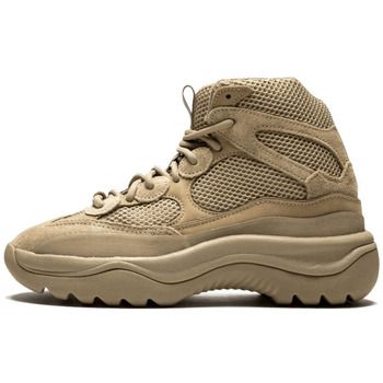 adidas Zapatillas altas Yeezy Desert Boot Rock para mujer