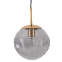 lampara colgante laurin cristal