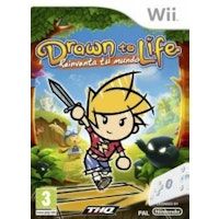 Wii DRAWN TO LIFE 2