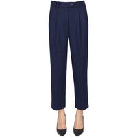 circolo 1901 pantalones pnp00008127ai para mujer