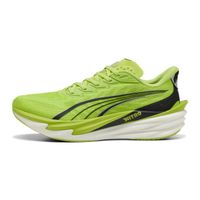 zapatillas puma deviate nitro 4 verde negro aw26 talla 42 - eur