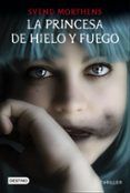 la princesa de hielo y de fuego