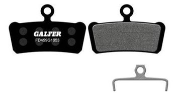Pastillas de freno galfer   avid x0   trail   7 trail   9 trail   sram guide   standard negro