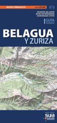 belagua y zuriza (mapas pirenaicos 1:25000) nº 8