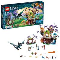 lego ataque de los murcielagos al arbol de la estrella elfica