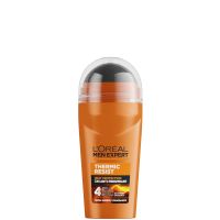 loreal men expert thermic resist 48h roll on anti-perspirant deodorant 50ml