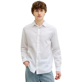 Jack & Jones Camisa manga larga CAMISA JJESUMMER LINEN HOMBRE para hombre