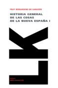 Historia general de las cosas de la Nueva España