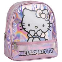 hello kitty mochila mochila guarderia 3d rosa claro nina para nina