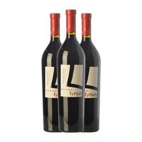lynus vino tinto ribera crianza 75 cl 145 vol pack de 3 unidades