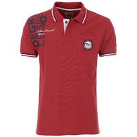 degre celsius polo polo manches courtes homme calor para hombre