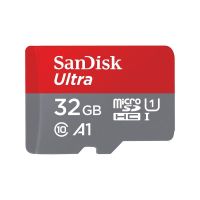 tarjeta microsd sandisk ultra sdsqua4-032g-gn6mt 32 gb paquete 2 clase 10 uhs-i 120 mbs