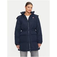 tommy jeans abrigo de plumas chaquetas-mujer para mujer