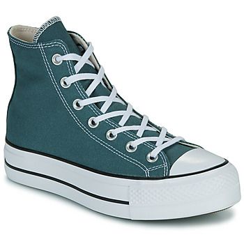 Converse Zapatillas altas CHUCK TAYLOR ALL STAR LIFT PLATFORM para mujer