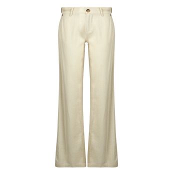 Freeman T.Porter Pantalón fluido AGATHAA PLAIN LINEN para mujer