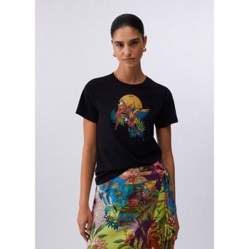 Liu Jo Camiseta WA6237JS923 para mujer
