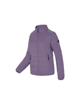 Chaqueta de Montaña Joluvi Shure Mujer Ciruela Oscuro