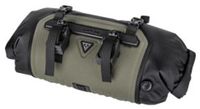 bolsa de manillar topeak frontloader 8l verde