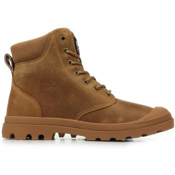 Palladium Botines Pampa SC Thins WP+ para hombre