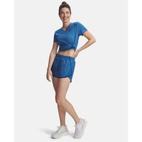 under armour short flay-bay para mujer