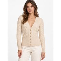 fracomina chaqueta de punto fr26wt8021k49701 para mujer
