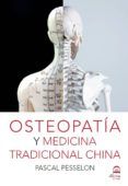 osteopatia y medicina tradicional china