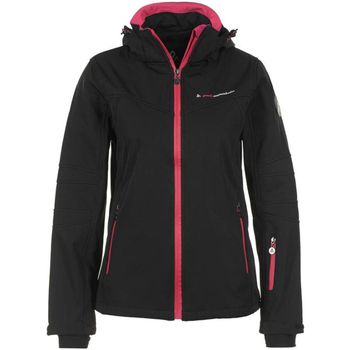 Peak Mountain Chaqueta Blouson softshell femme AMALEAK para mujer