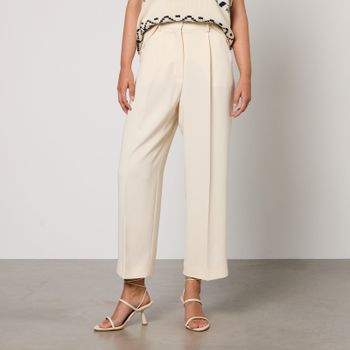 Weekend Max Mara Ronchi Crepe Trousers - UK 8
