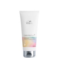 wella professionals care color motion moisturising color reflection conditioner 200ml