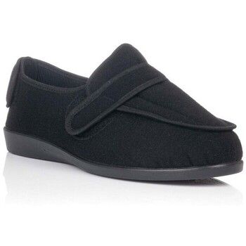 Doctor Cutillas Pantuflas Zapatilla de Casa - Ancho - Desmontable para hombre