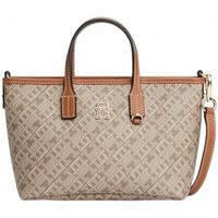 tommy hilfiger bolso aw0aw18848 th monoplay mini tote le para mujer