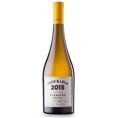 Paco & Lola Vintage Magnum Do Rías Baixas, 150.00cl, 12,5% Vol