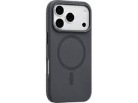 funda movil - cellularline aura mag para apple iphone 18 pro max magsafe carga inalambrica negro
