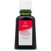 weleda ratanhia mouthwash concentrate 50ml