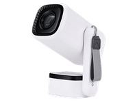 mini proyector - nk tv350009 1920 x 1080 pixeles android 5000 h full-hd 180 lm blanco