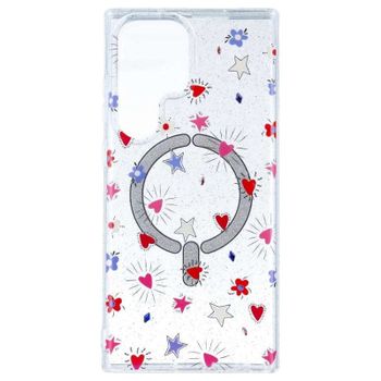 Funda Imd Compatible Con Magsafe Compatible Con Samsung Galaxy S22 Ultra