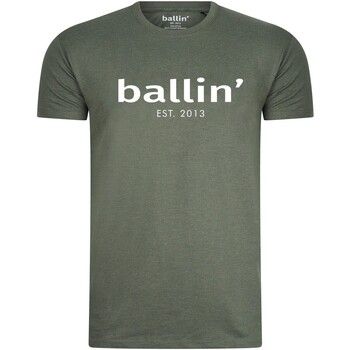 Ballin Est. 2013 Camiseta Regular Fit Shirt para hombre