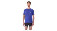 maillot de manga corta compressport pro racing azul