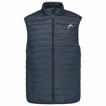 Chaleco Head Club Lightweight Azul Marino