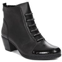 rieker botines y216200 para mujer