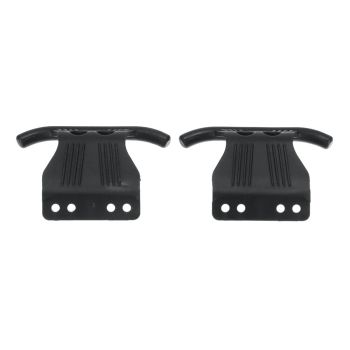 2PCS Wltoys 284161 1/28 RC Piezas del coche Parachoques delantero Protector 2561 Vehículos Modelos Accesorios de repuest