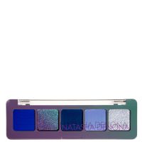 paleta de sombras de ojos mini triochrome de natasha denona