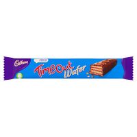 cadbury time out wafer