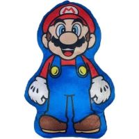 cojin super mario bros nintendo peluche 3d 33 cms