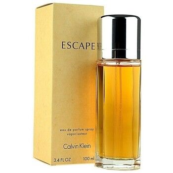 Calvin Klein Jeans Perfume Escape - Eau de Parfum - 100ml - Vaporizador para mujer