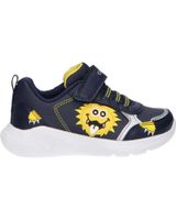 de geox b264ub 000bc b sprintye c0657 navy-yellow