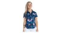 camiseta dharco womens tech party oasis